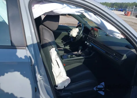 2024 Honda Civic Sport from USA, damaged, VIN 2HGFE2F5XRH508299